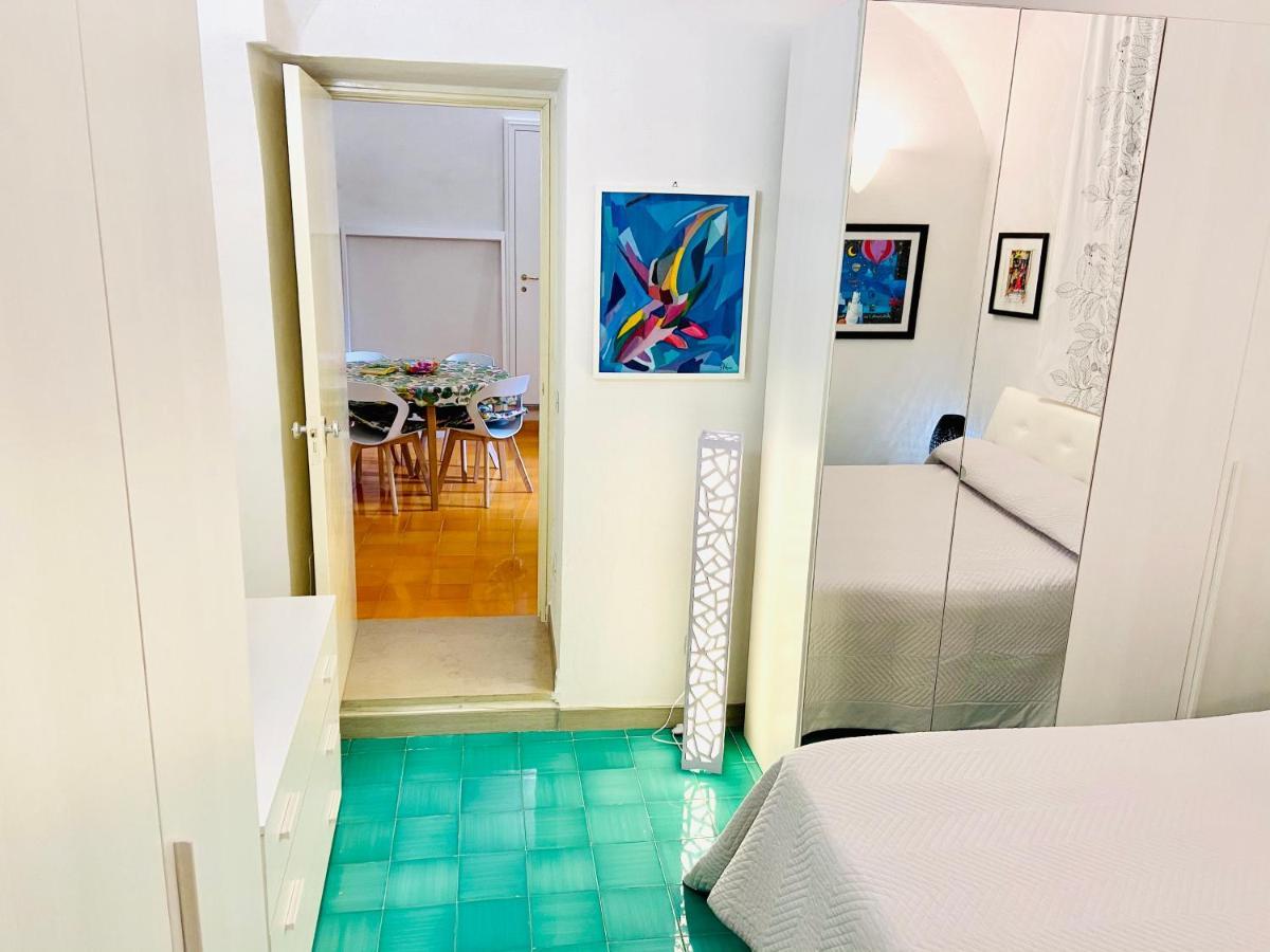 Ferienwohnung Casa Viggiano In The Heart Of Amalfi Exterior foto