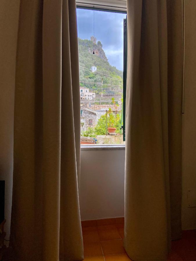 Ferienwohnung Casa Viggiano In The Heart Of Amalfi Exterior foto