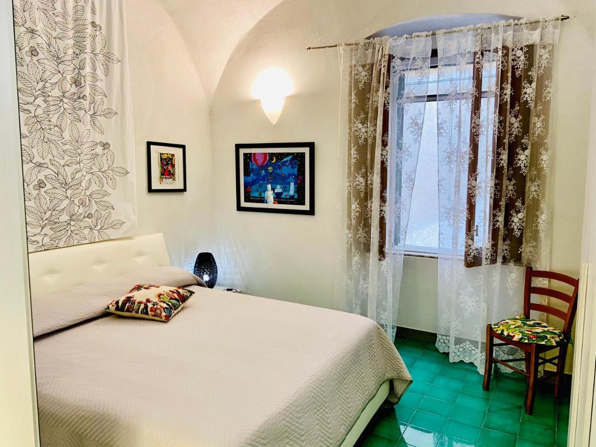 Ferienwohnung Casa Viggiano In The Heart Of Amalfi Exterior foto