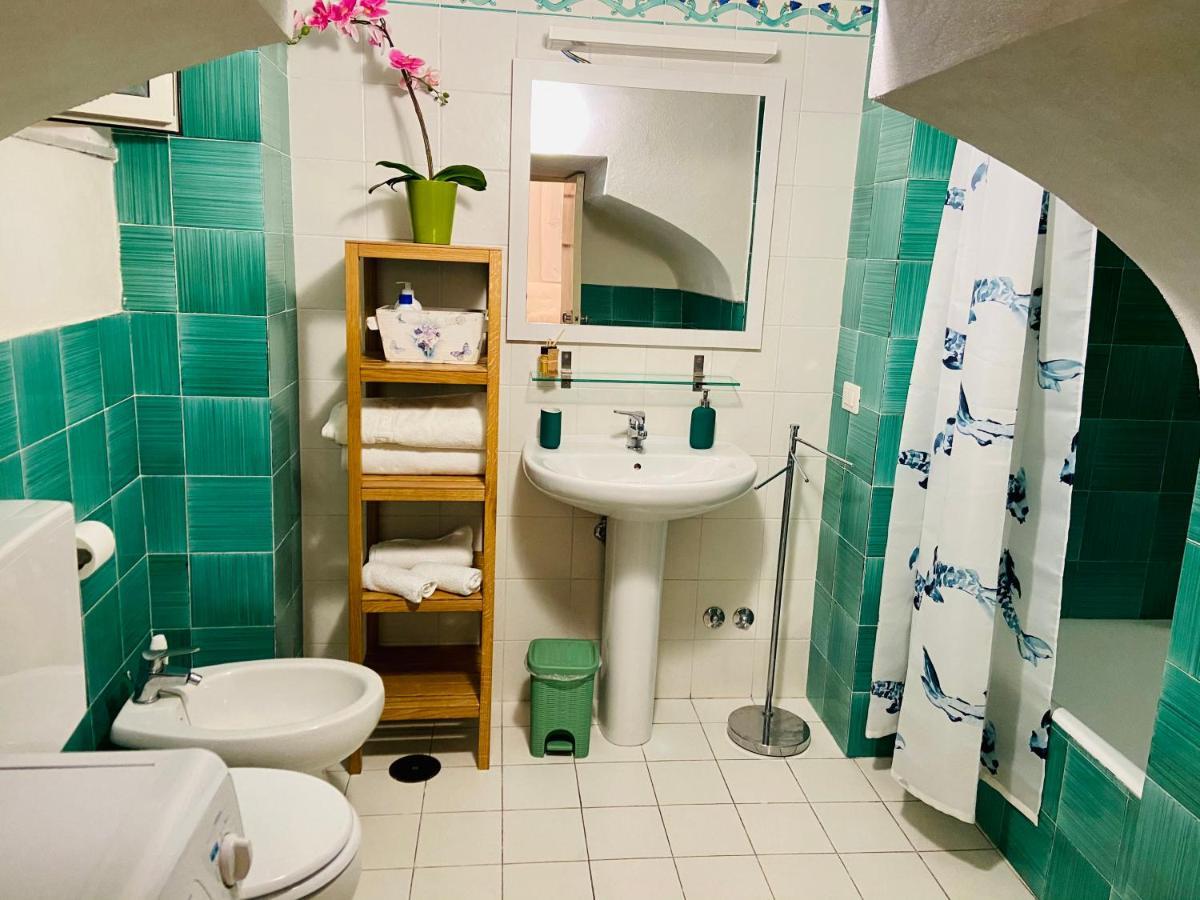 Ferienwohnung Casa Viggiano In The Heart Of Amalfi Exterior foto