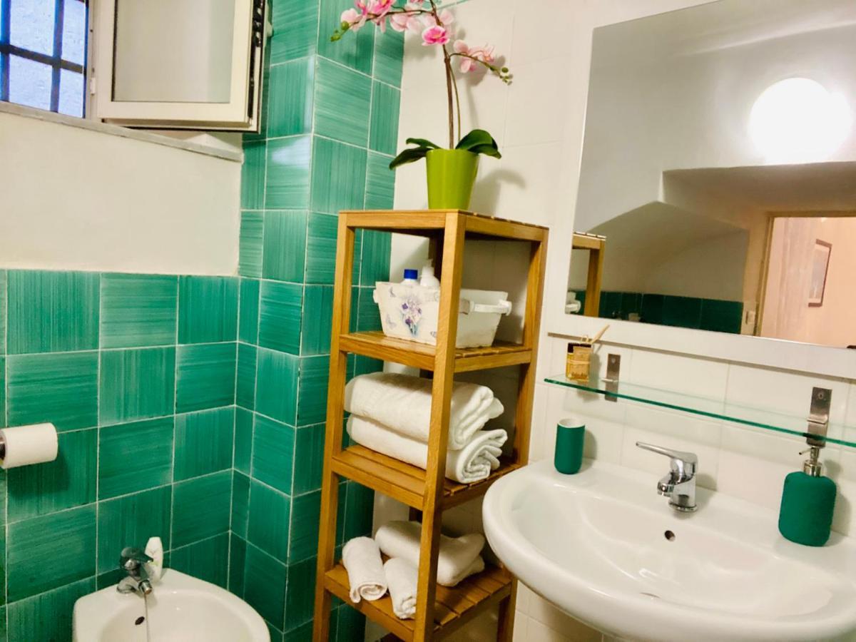 Ferienwohnung Casa Viggiano In The Heart Of Amalfi Exterior foto