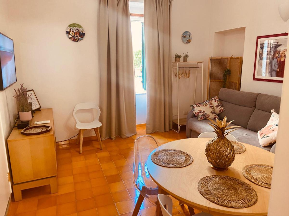 Ferienwohnung Casa Viggiano In The Heart Of Amalfi Exterior foto