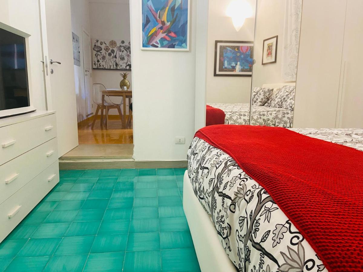 Ferienwohnung Casa Viggiano In The Heart Of Amalfi Exterior foto