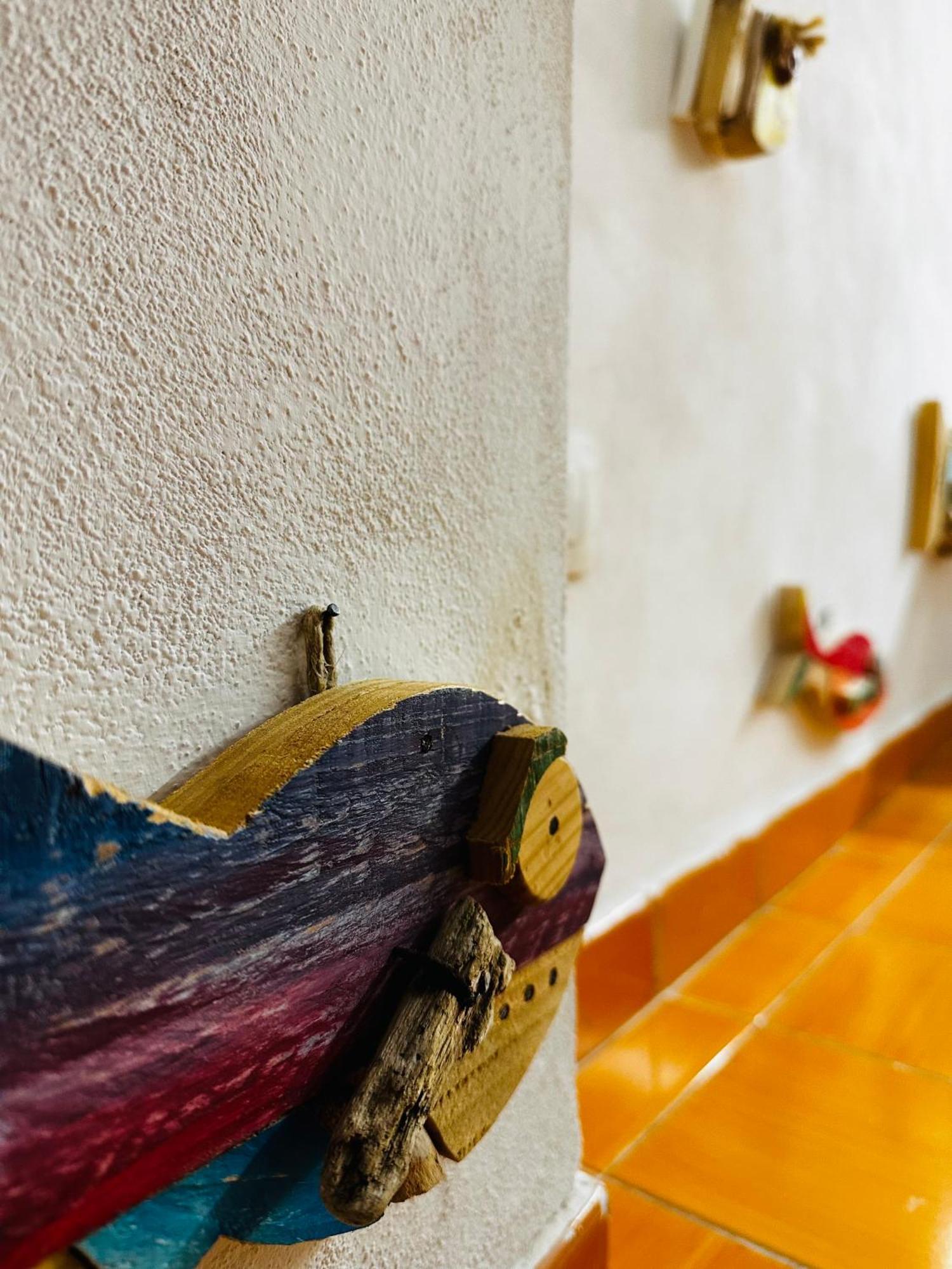 Ferienwohnung Casa Viggiano In The Heart Of Amalfi Exterior foto