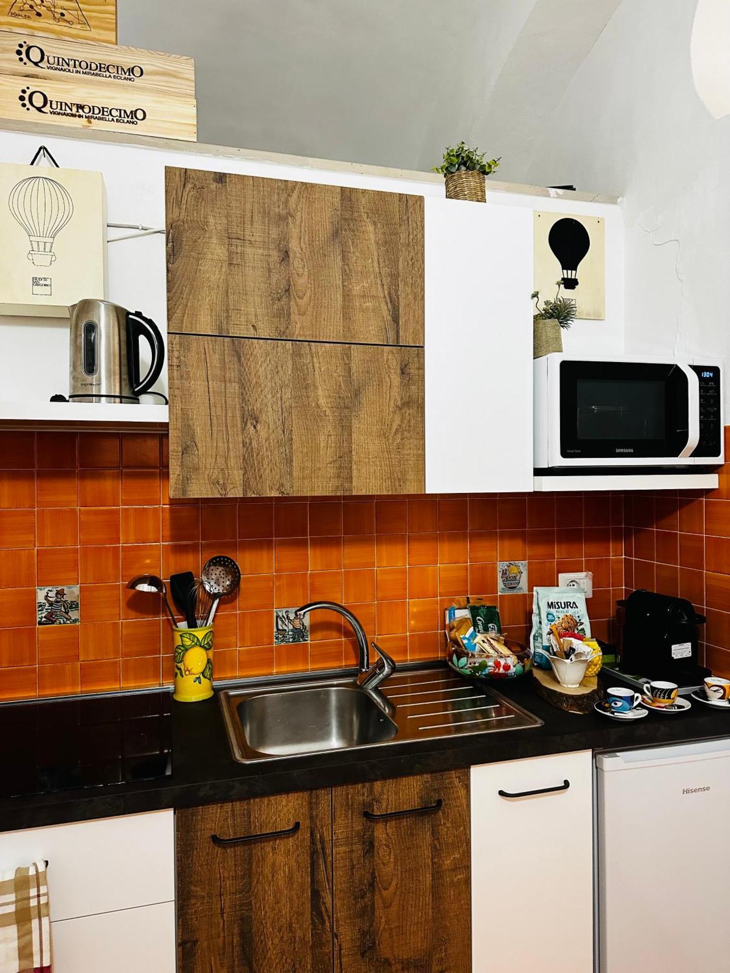 Ferienwohnung Casa Viggiano In The Heart Of Amalfi Exterior foto