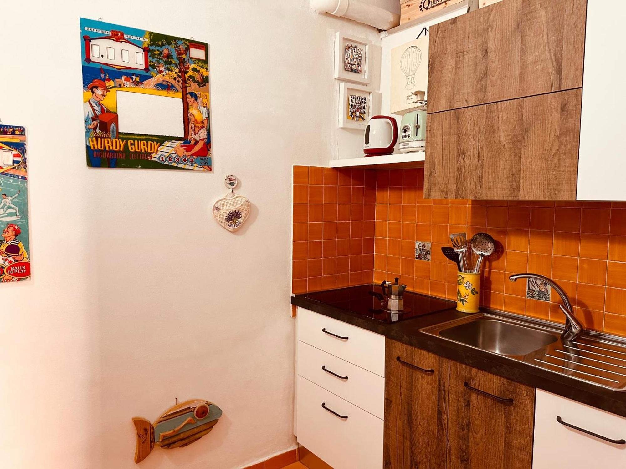 Ferienwohnung Casa Viggiano In The Heart Of Amalfi Exterior foto
