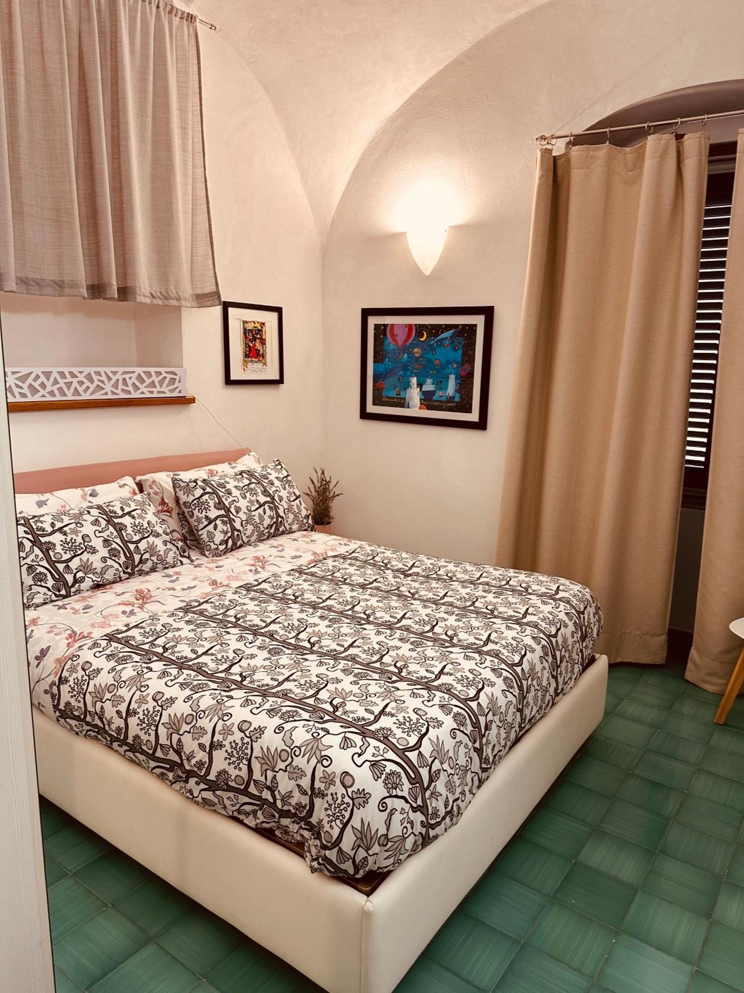 Ferienwohnung Casa Viggiano In The Heart Of Amalfi Exterior foto