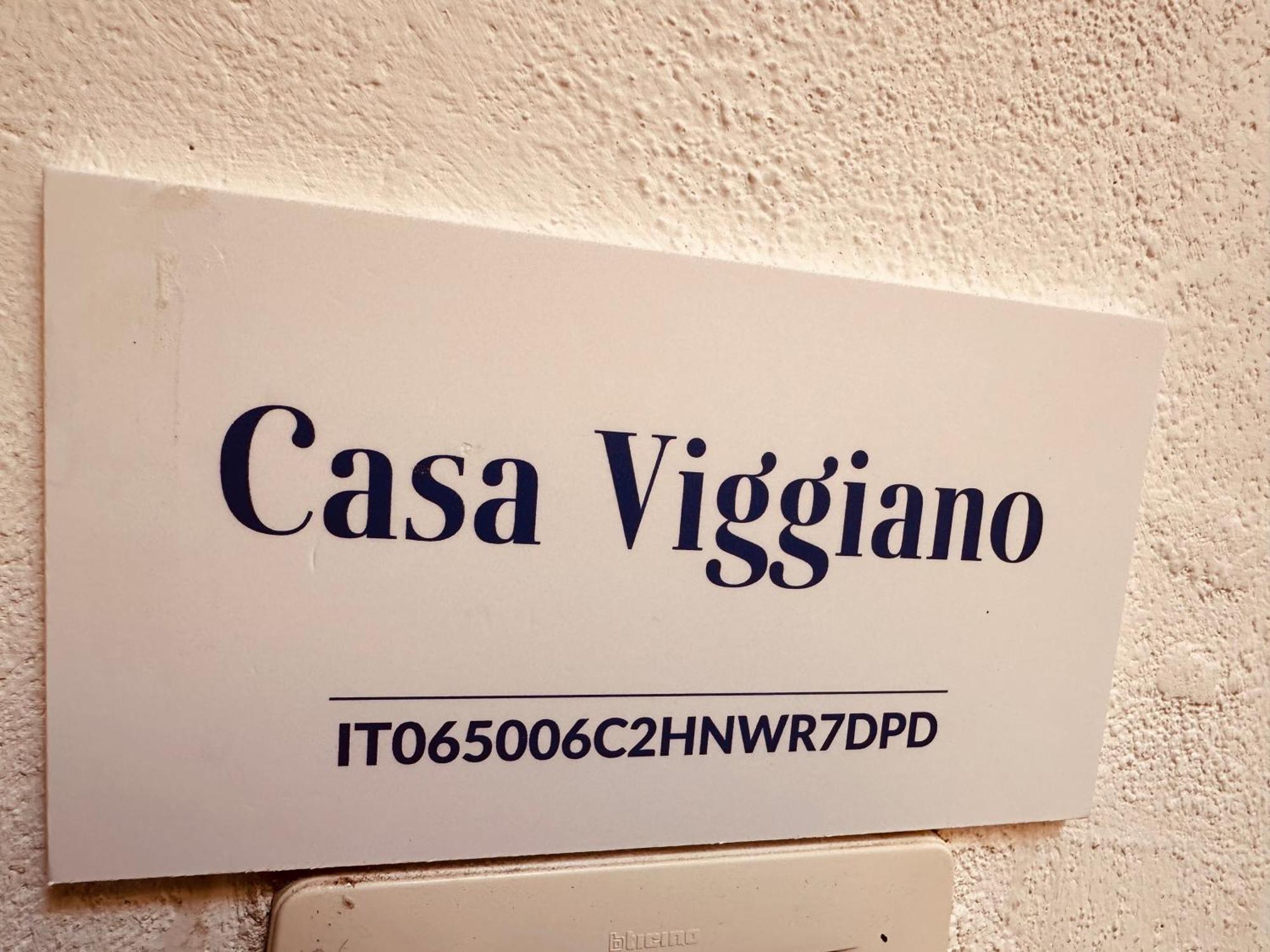 Ferienwohnung Casa Viggiano In The Heart Of Amalfi Exterior foto