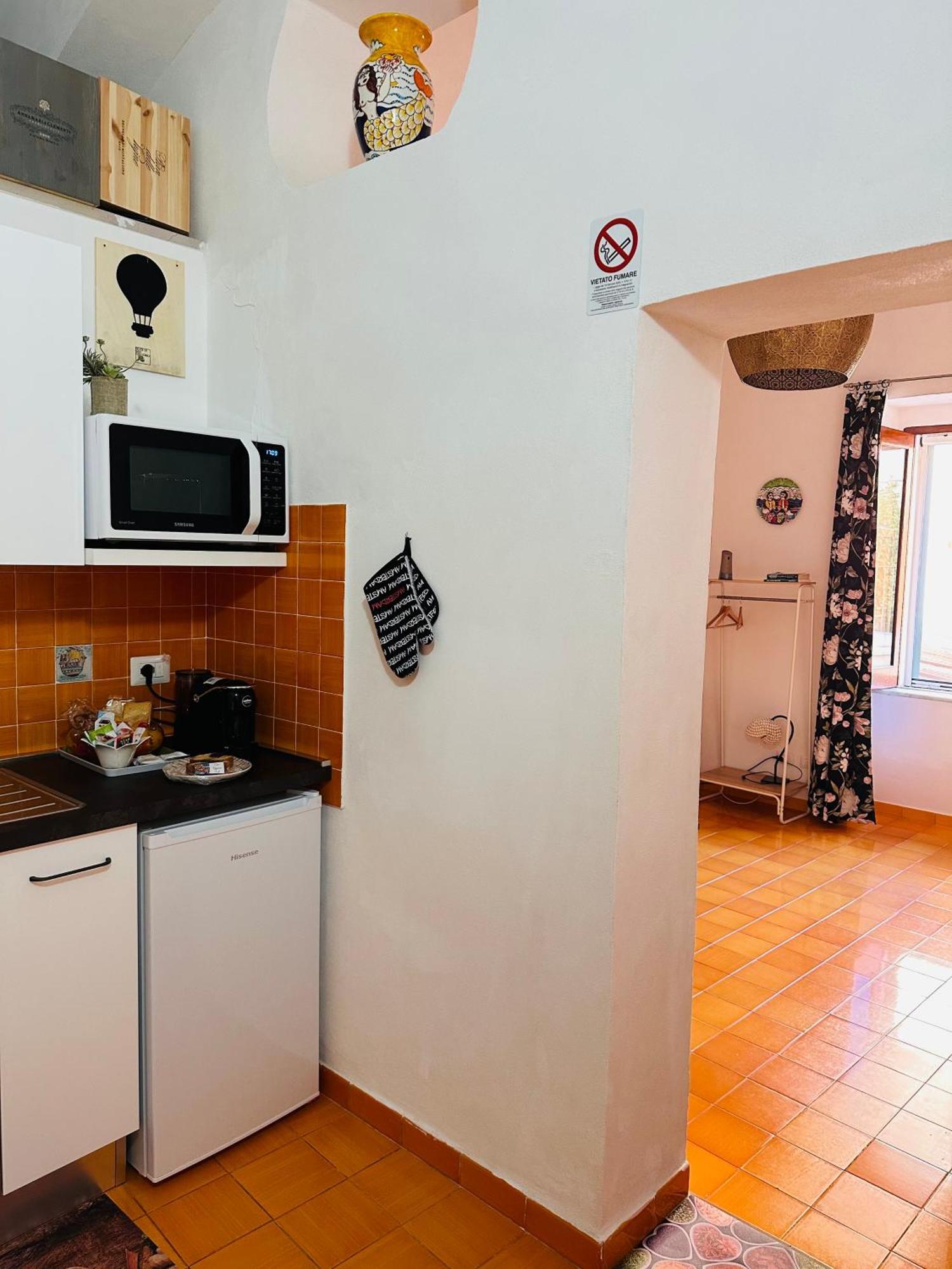 Ferienwohnung Casa Viggiano In The Heart Of Amalfi Exterior foto