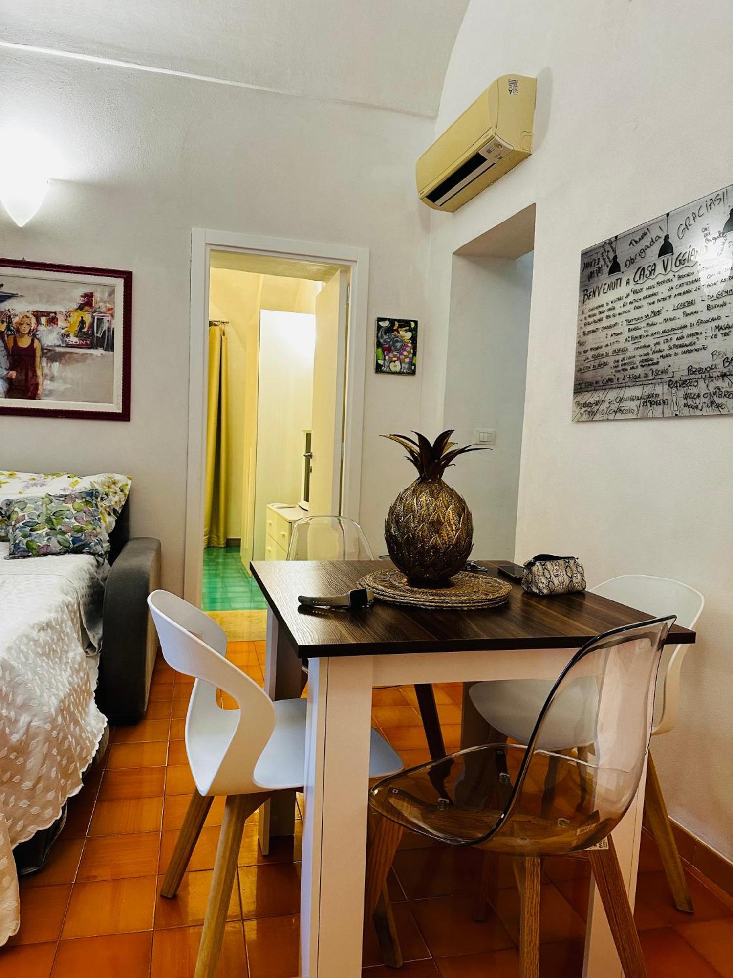 Ferienwohnung Casa Viggiano In The Heart Of Amalfi Exterior foto